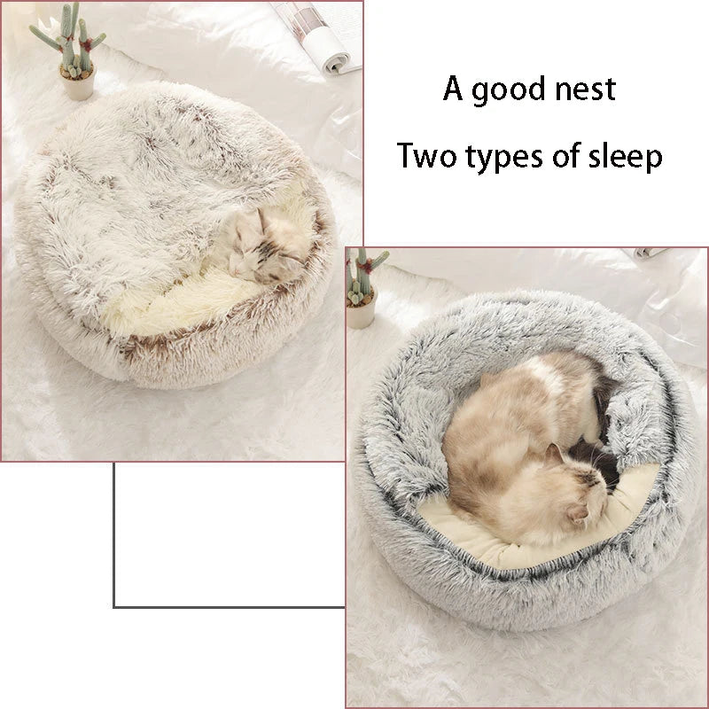 Pet Luxury - Cat Bed