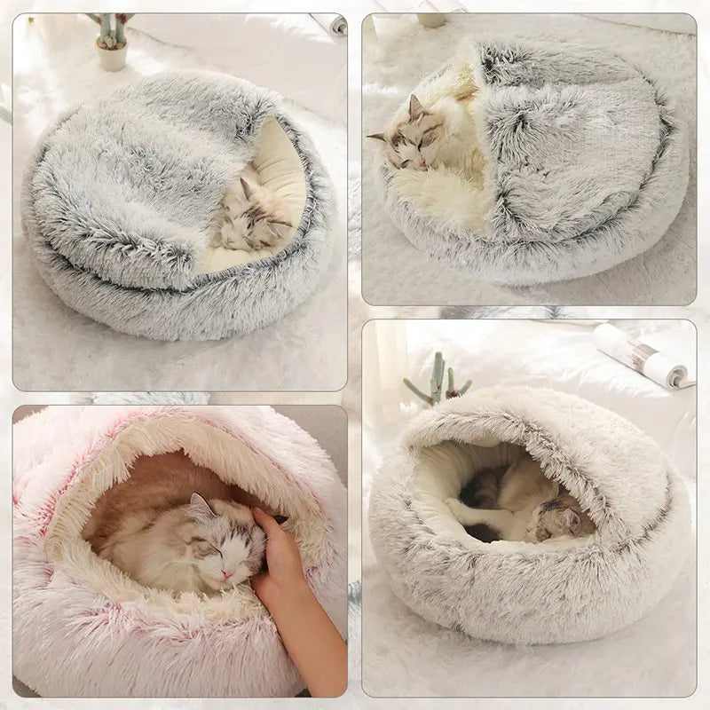 Pet Luxury - Cat Bed