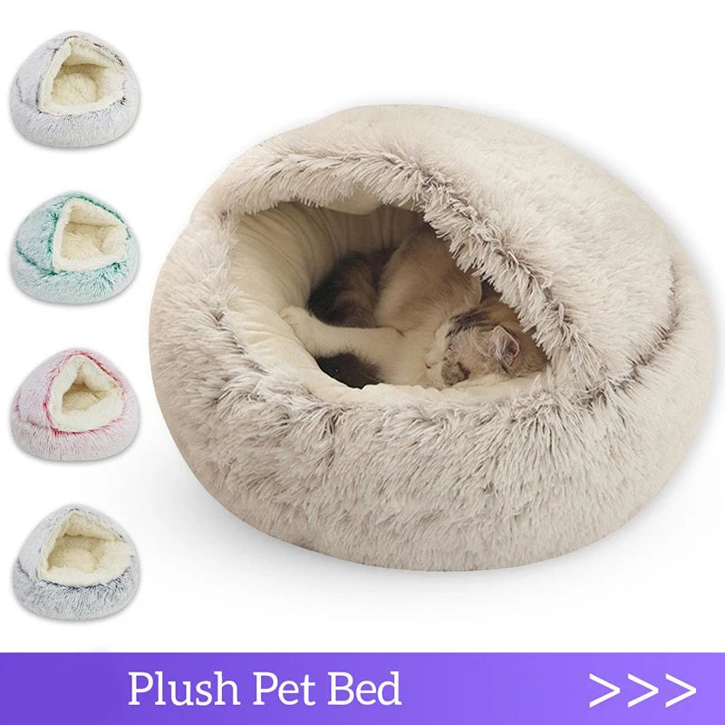 Pet Luxury - Cat Bed